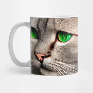 British Shorthair Cat Mug